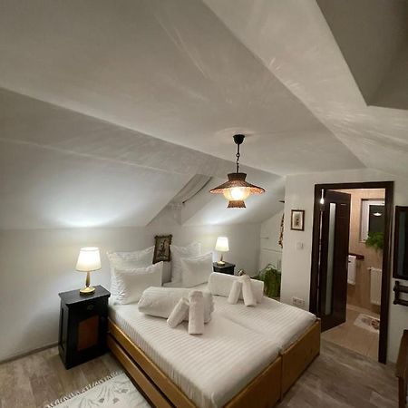 Apartament Yannis Leilighet Alba Iulia Eksteriør bilde