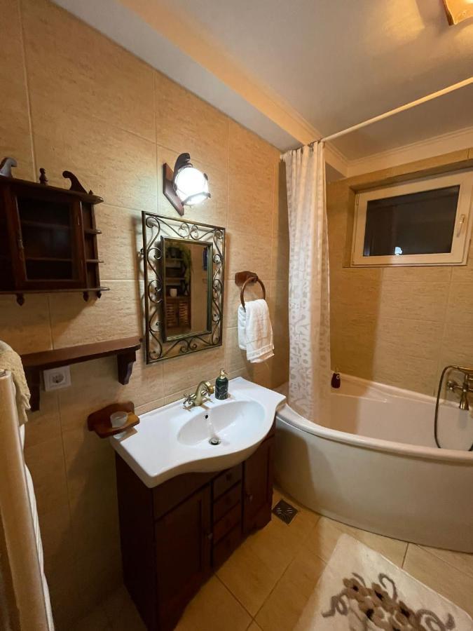 Apartament Yannis Leilighet Alba Iulia Eksteriør bilde