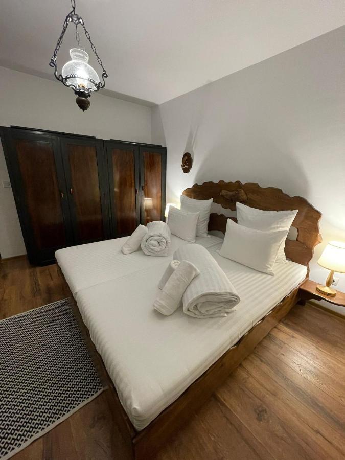 Apartament Yannis Leilighet Alba Iulia Eksteriør bilde
