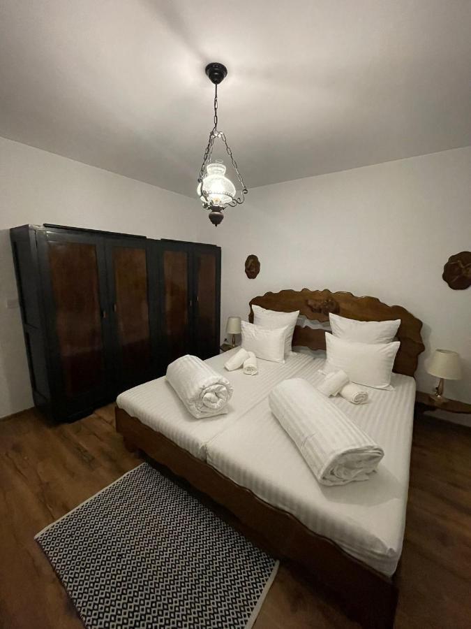 Apartament Yannis Leilighet Alba Iulia Eksteriør bilde