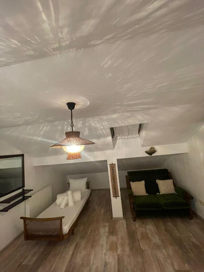 Apartament Yannis Leilighet Alba Iulia Eksteriør bilde