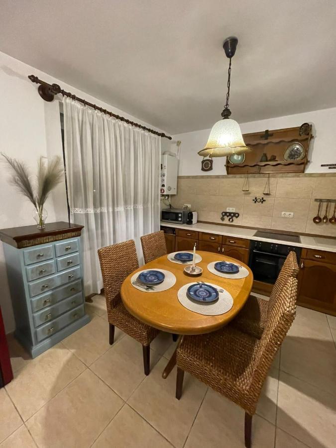 Apartament Yannis Leilighet Alba Iulia Eksteriør bilde