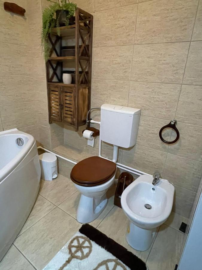 Apartament Yannis Leilighet Alba Iulia Eksteriør bilde