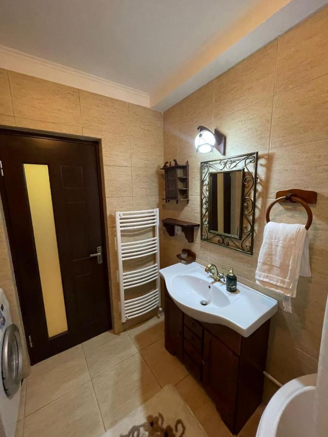 Apartament Yannis Leilighet Alba Iulia Eksteriør bilde