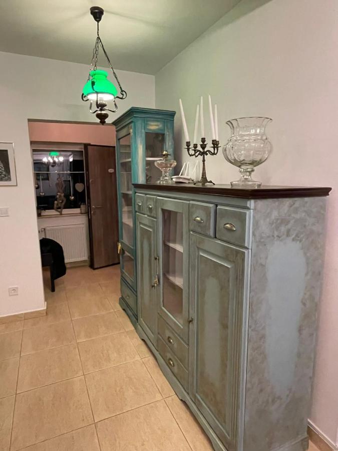 Apartament Yannis Leilighet Alba Iulia Eksteriør bilde