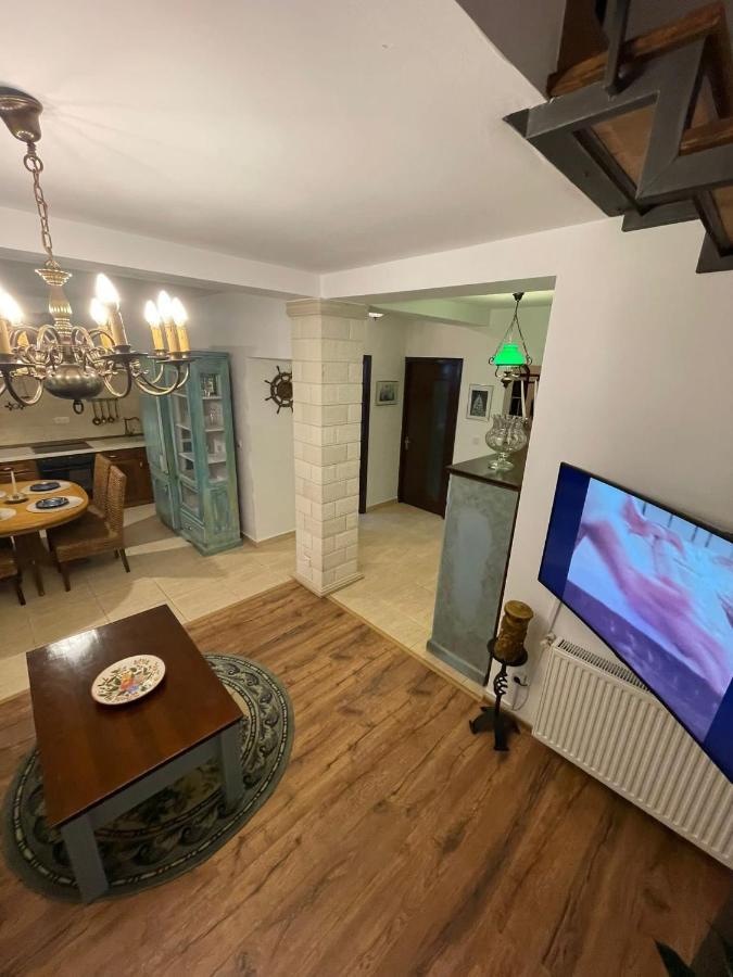 Apartament Yannis Leilighet Alba Iulia Eksteriør bilde