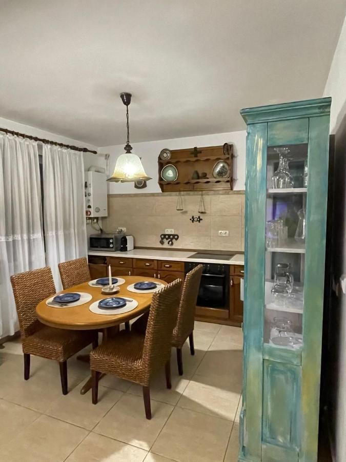 Apartament Yannis Leilighet Alba Iulia Eksteriør bilde