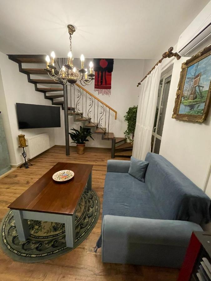 Apartament Yannis Leilighet Alba Iulia Eksteriør bilde