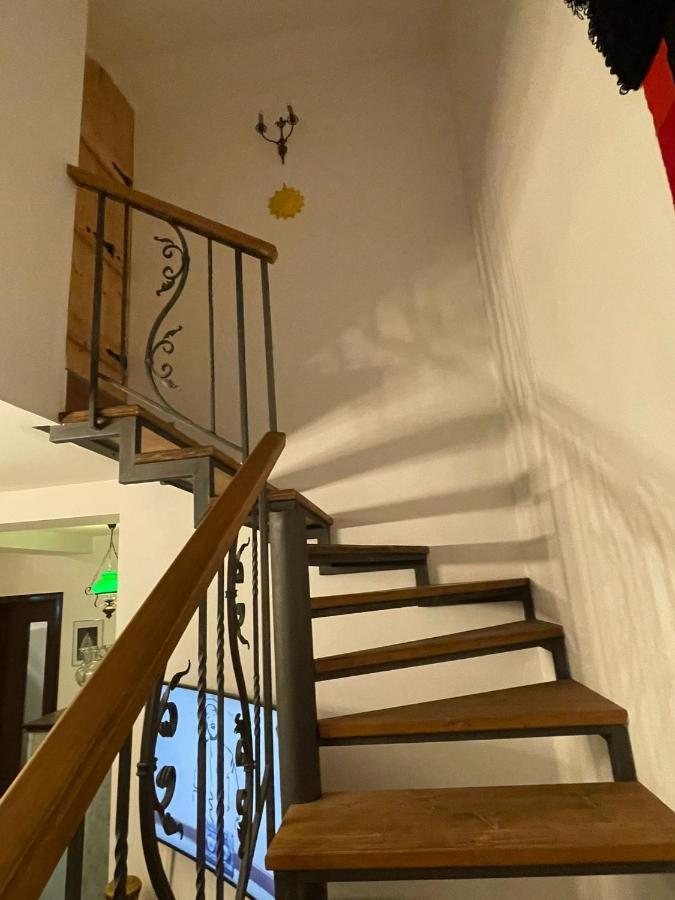 Apartament Yannis Leilighet Alba Iulia Eksteriør bilde