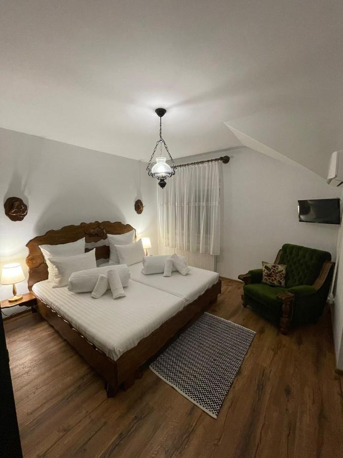 Apartament Yannis Leilighet Alba Iulia Eksteriør bilde