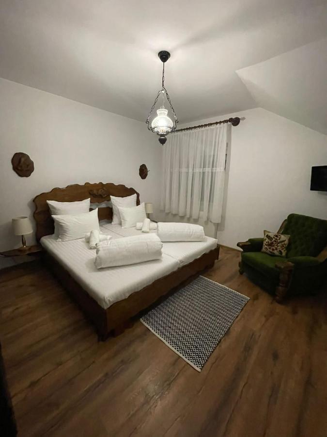 Apartament Yannis Leilighet Alba Iulia Eksteriør bilde
