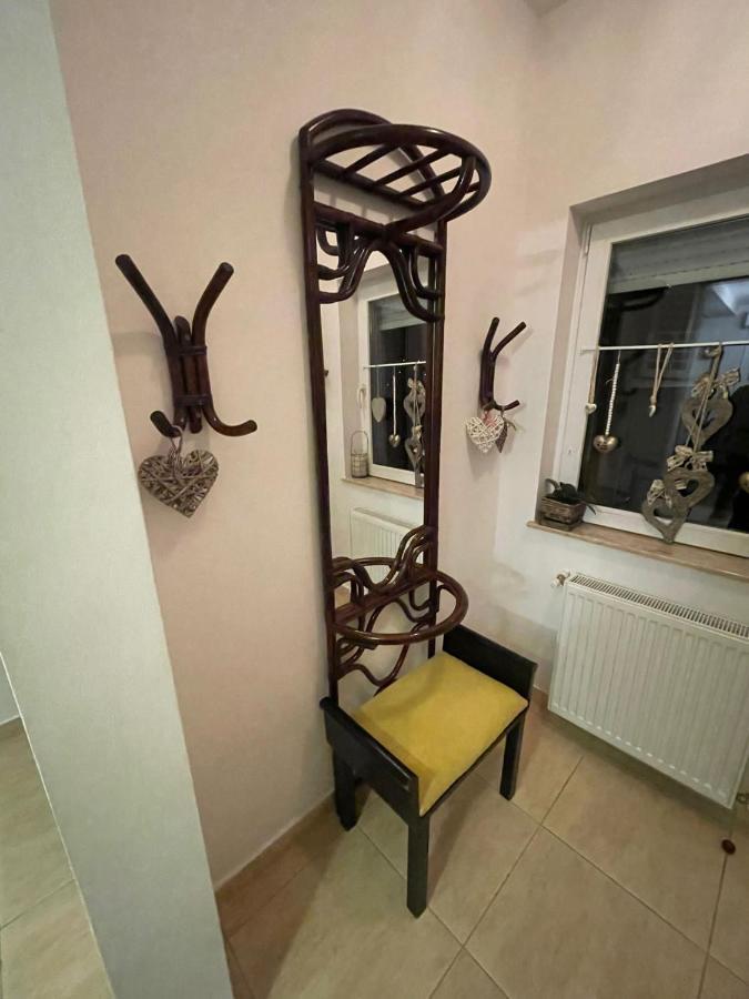 Apartament Yannis Leilighet Alba Iulia Eksteriør bilde